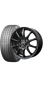 Amazon | ブリヂストン ブリザック VRX3 155/65R14 75Q ウェッズ