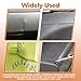 3000 PCS Plastic Welding Staples, 6 Types Hot Welder Staples Repair Tool Kit for All Car Automotive Plastic Repair Car Bumpers Dashboards Lamp Holders Machine Welding