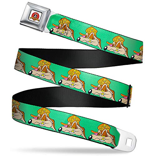 Cinturón de seguridad Wile E. Coyote ideal para regalo infantil
