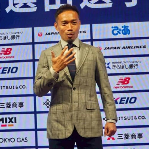 5度目のW杯代表！　長友佑都選手≪cheer Up Station≫