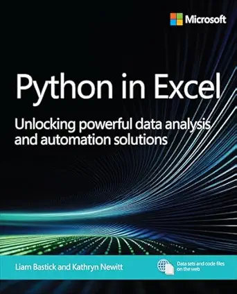 Python in Excel: Unlocking powerful data analysis and automation solutions