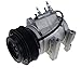 ZTUOAUMA 12V Auto Car AC Compressor 7pk AB3919D629BB AB39-19D629BB AB3919D629-BB AB39-19D629-BB Compatible With Ford Ranger PX 2.2L HCC HS13N