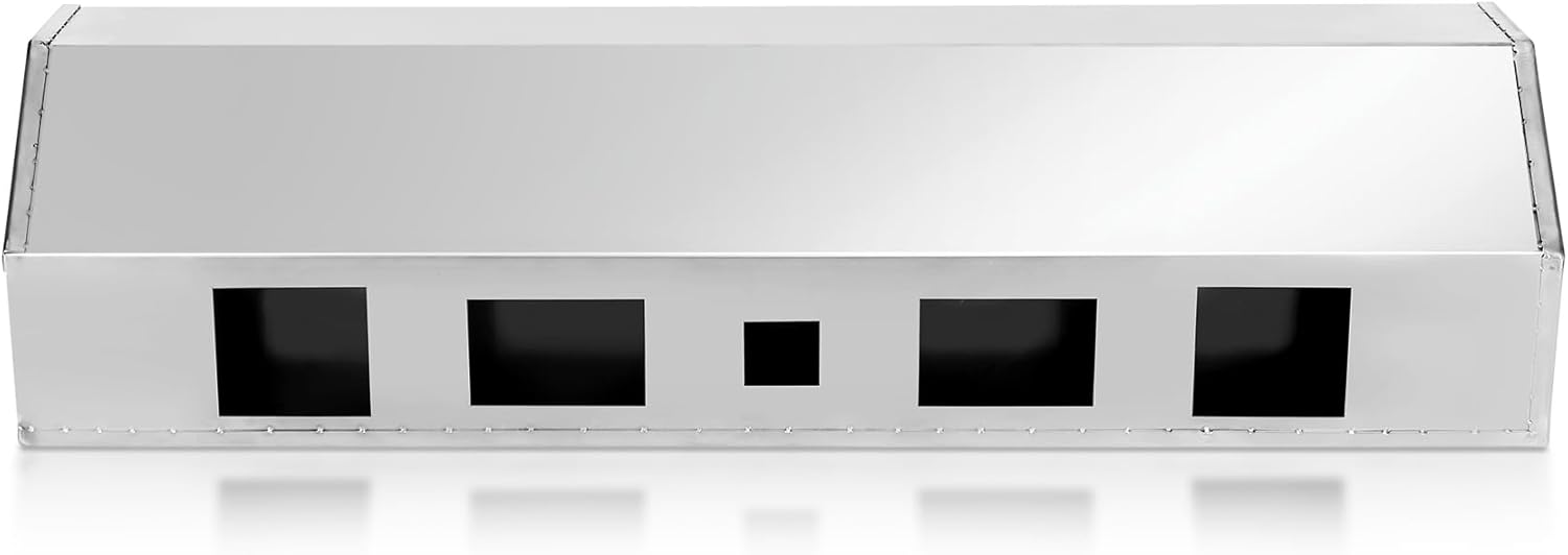 Redants Upgraded 9904190038 Stainless Steels Heat Manifold Replacement Kit Compatible with Masterbuilt Gravity Series 560 Digital Charcoal Grill and Smokers MB20040220 MB20041020