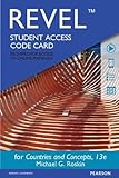 Countries and Concepts Revel Access Code: Politics, Geography, Culture -- Access Card