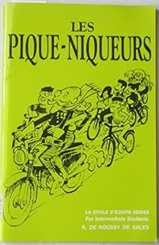 Paperback Les Pique - Niquers [French] Book