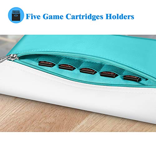 Fintie Protective Carrying Case for Nintendo Switch #TOP10