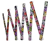 Messen kann man damit auch Der Blumen-Zollstock: Die vier Jahreszeiten im Garten (Die Zollstock-Edition)