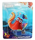 Disney Pixar's Finding Dory Octopus Shade Children's Night Light