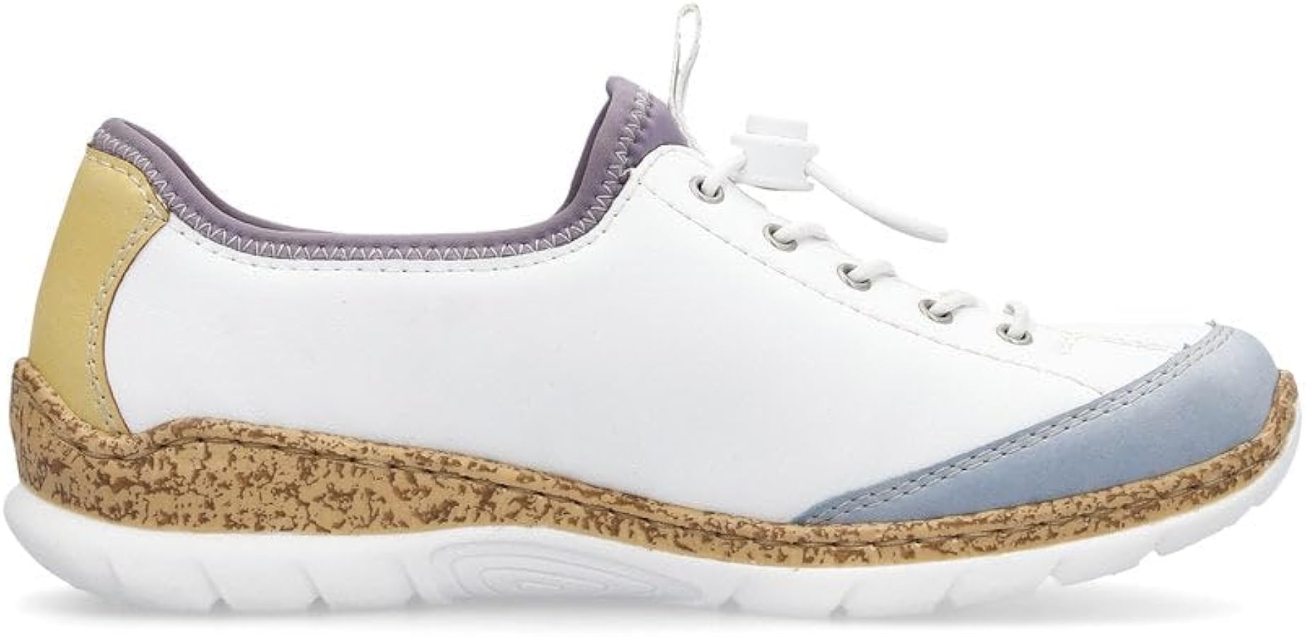 Amazon.com | Rieker N42K6 Nikita Slip-On Women's Sneakers