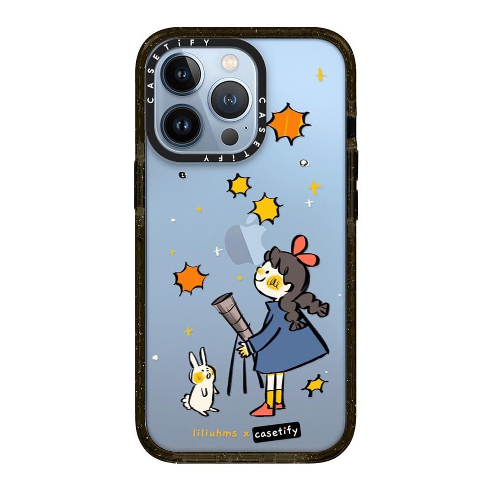 CASETIFY Impact iPhone 13 Pro Case Drop Protection - Main Image