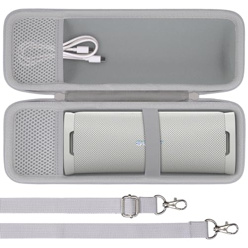 (ケースのみ)ソニー ワイヤレススピーカー SRS-ULT10専用収納ケース,ホワイト‐co2CREA