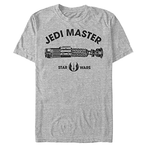 Star Wars Jedi Master T-Shirt Homme parfait pour vos soirées cinéma et conventions