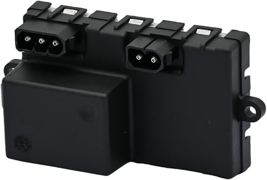 Blower Motor Resistor