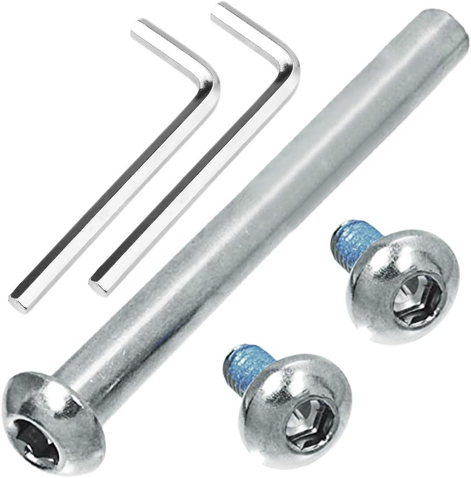 M8 Screws for 2-3-4-Wheel Kid Scoote Replacement Micro Mini Foldable Kick Scooter Kids Scooters Axles Repair (47)