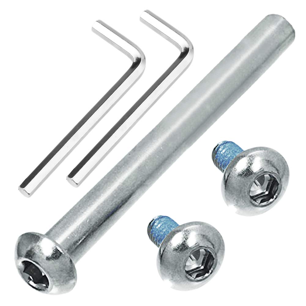 M8 Screws for 2-3-4-Wheel Kid Scoote Replacement Micro Mini Foldable Kick Scooter Kids Scooters Axles Repair (47)