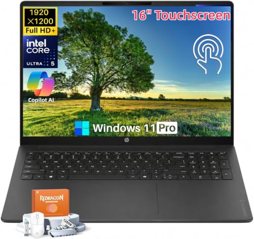 HP OmniBook 3 17 �^�b�`�X�N���[���m�[�g�p�\�R�� Intel Ultra 7 355 16GB DDR5 1TB SSD�B | 17.3�C���` FHD IPS�f�B�X�v���C�ACopilot+ AI PC�A1080P IR�J�����A�o�b�N���C�g�L