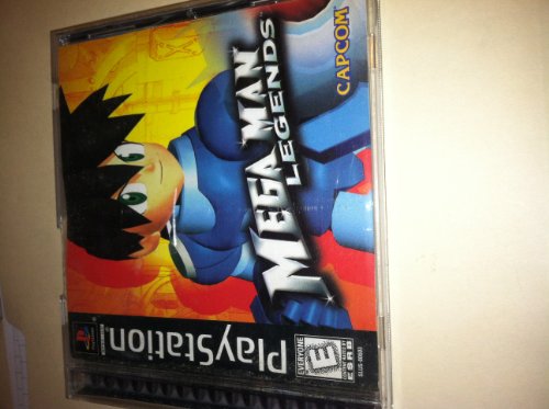 Image of Mega Man Legends - PlayStation (Renewed)