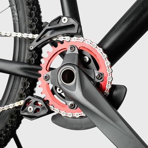 Empêche le glissement de la chaîne stabilisateur de chaîne de vélo - 2