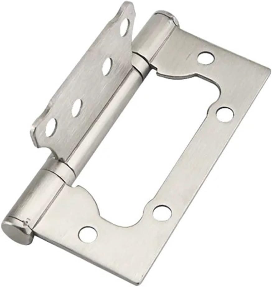 Mother Child Hinge 304 Stainless Steel Industrial Equipment Doors Windows 1Pcs