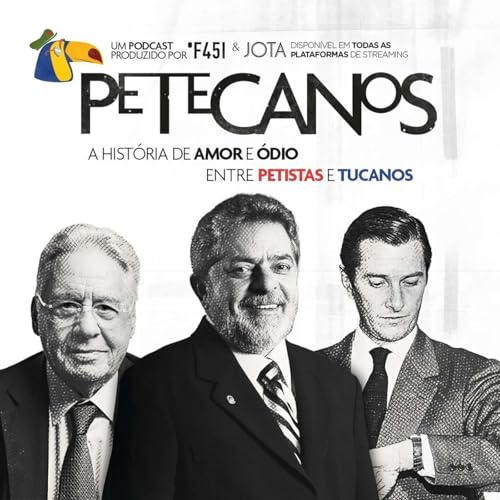 Petecanos - ep 8 - "Ou a gente acaba com eles, ou eles acabam com o Brasil. X&ocirc; corrup&ccedil;&atilde;o"
