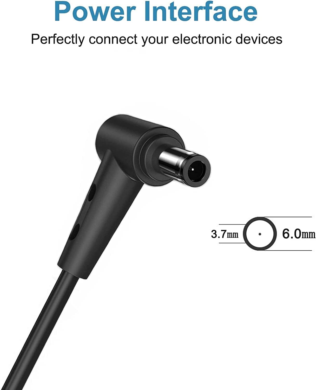 Power4Laptops – Coppia Ventole Di Sostituzione Per Laptop ASUS GA502D | 5 Volt - 5