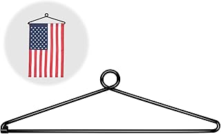 NQ Garden Flag Hanger for Wall - Fits Width Up to 13 inches, Indoor & Outdoor Banner Hanger, House & Mailbox Flag Holder (1 Pack)
