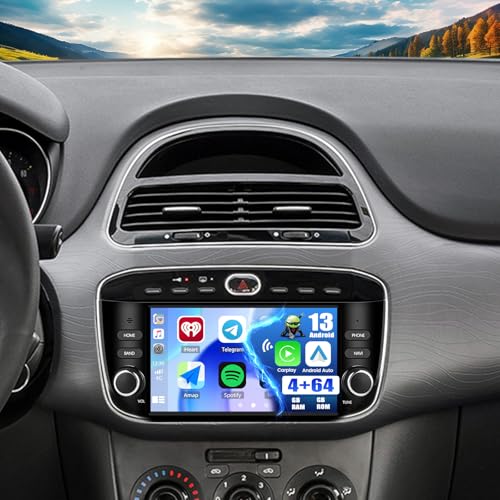 【AUTORADIO BLUETOOTH ET RADIO FM/RDS】 Lo Android Autoradio Bluetooth 5.0 integrato può essere utilizzato per riprodurre musica, chiamate a mani libere, scaricare libri telefonici e altro ancora. Con la radio FM/RDS, è possibile ascoltare musica, ottenere previsioni meteo in tempo reale, aggiornamenti sul traffico e notizie durante la guida. Puoi registrare fino a 18 delle tue stazioni radio preferite