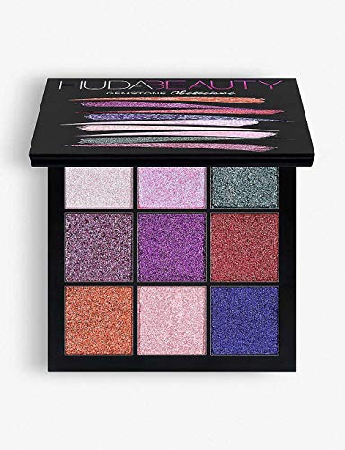 Preisvergleich Produktbild Exklusiven HUDA Beauty Edelstein Obsessions Lidschatten Palette