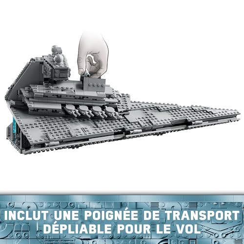 Destroyer stellaire de classe Impérial - vue 4