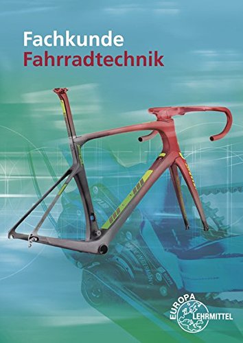 Preisvergleich Produktbild Fachkunde Fahrradtechnik