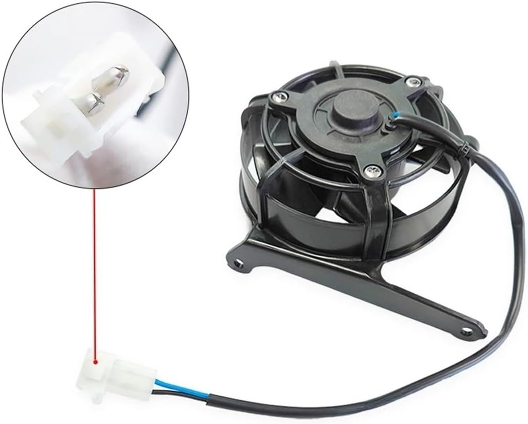 お早めに!! ラジエーターファンバイクオイルクーラー電動ラジエーター冷却エンジンラジエーターOEM 58435041000 KTM 2017-20