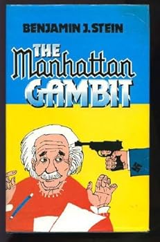 Hardcover Manhattan Gambit Book
