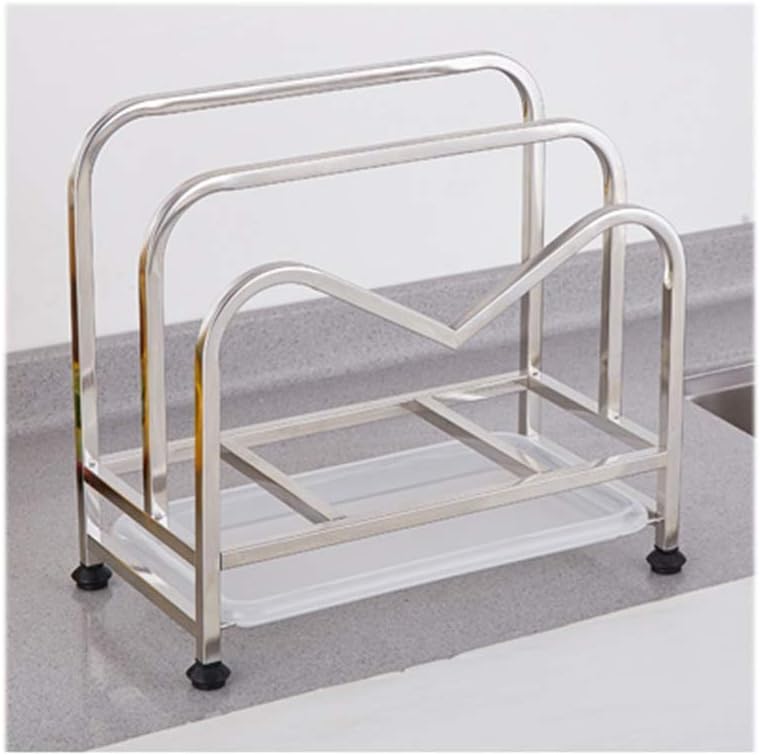 Kitchen Shelf lixin Stainless Steel Pot Rack (Color : Silver Size : 29 16cm) (Color : Silver Size : 29 16cm)