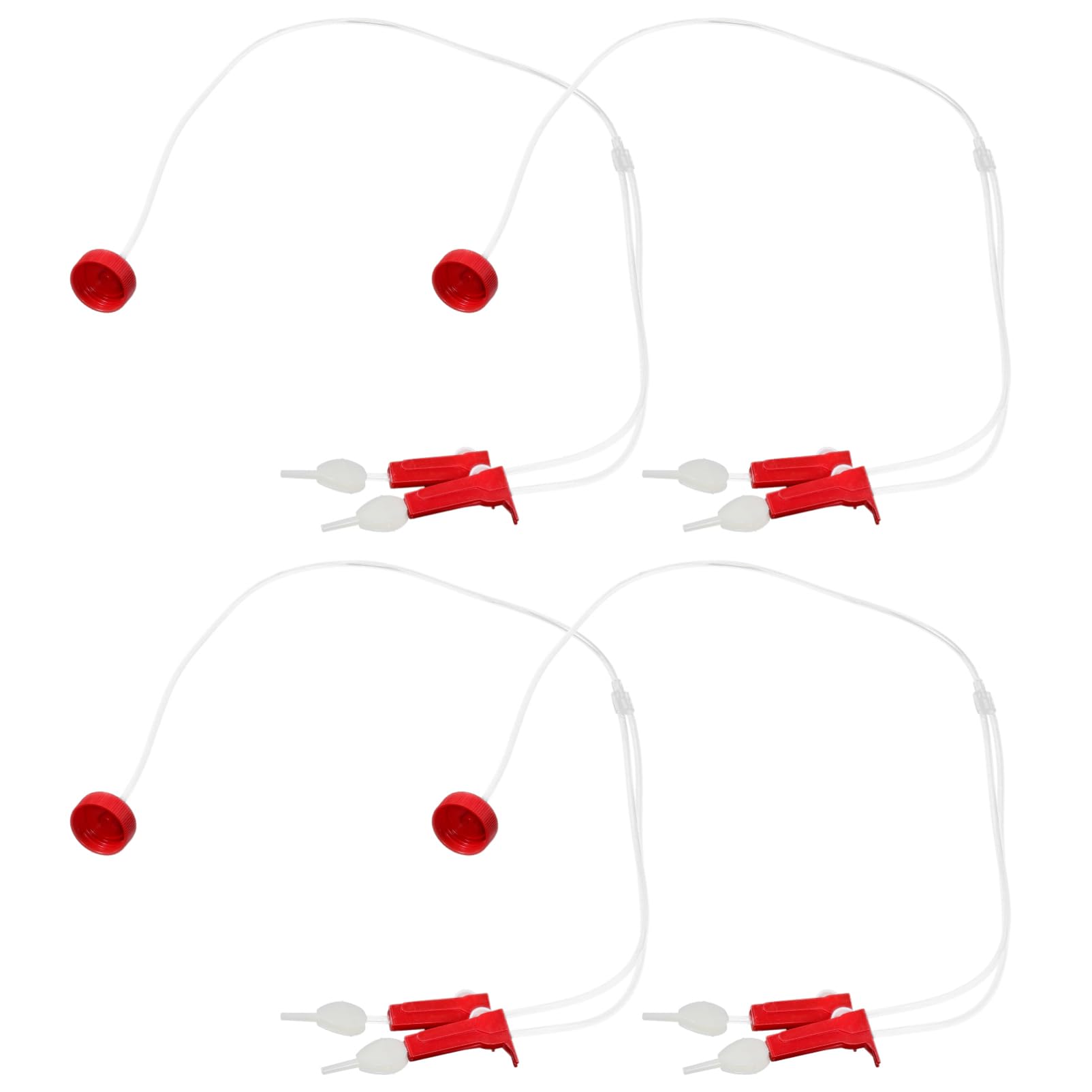 TOYANDONA 20 Set Irrigazione per Set da per Nutrizione per e Leggeri e Pratici con Design per Bottiglie e Copertura