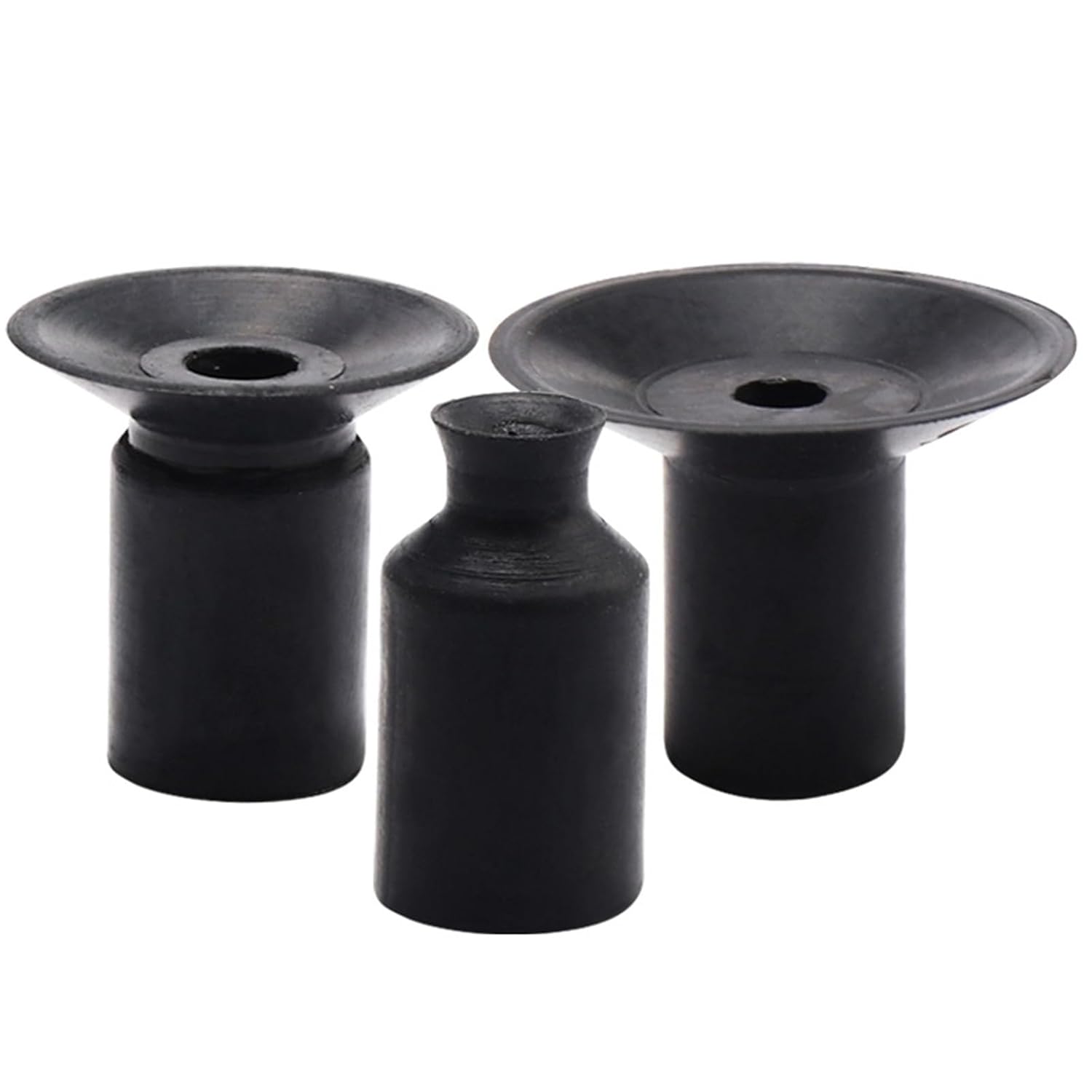 1PCS BT-5/7/9/15 Vacuum Sucker ZP-2/3/4/6/8/10/12/14/17/20 Mini Single Layer Silicone Rubber ZP Vacuum Suction Cups(ZP-14U,70R)