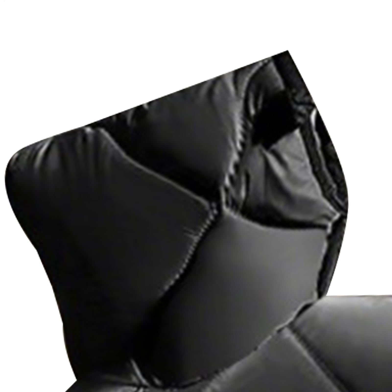 Jambière Anti-Vent pour Scooter Résistant au Vent en Cuir PU Imperméable