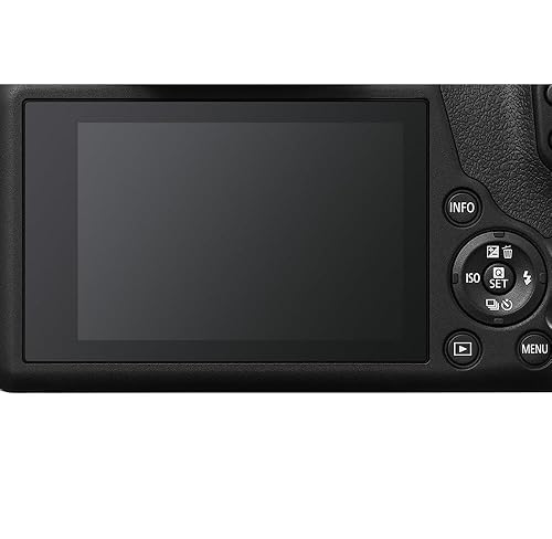 Canon EOS R100 Mirrorless Camera with RF-S18-45mm f/4.5-6.3 IS STM