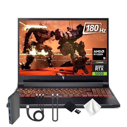 acer Nitro V 16 AI Gaming Laptop, 16
