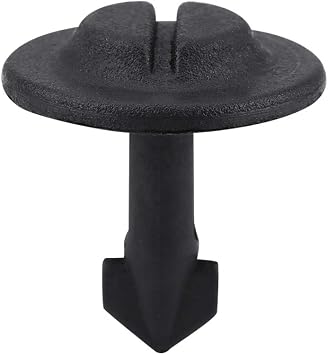 4B Screws Underrun Protection + Underbody Mounting Clip 60 Pieces 5 Types Car Engine Underbody Cover Floor Protection Mounting Clip