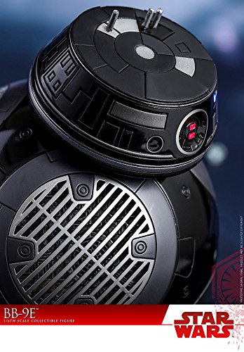 Star Wars Episode Viii Movie Masterpiece Action Figure 1/6 Bb-9E 11 Cm Toys #TOP5