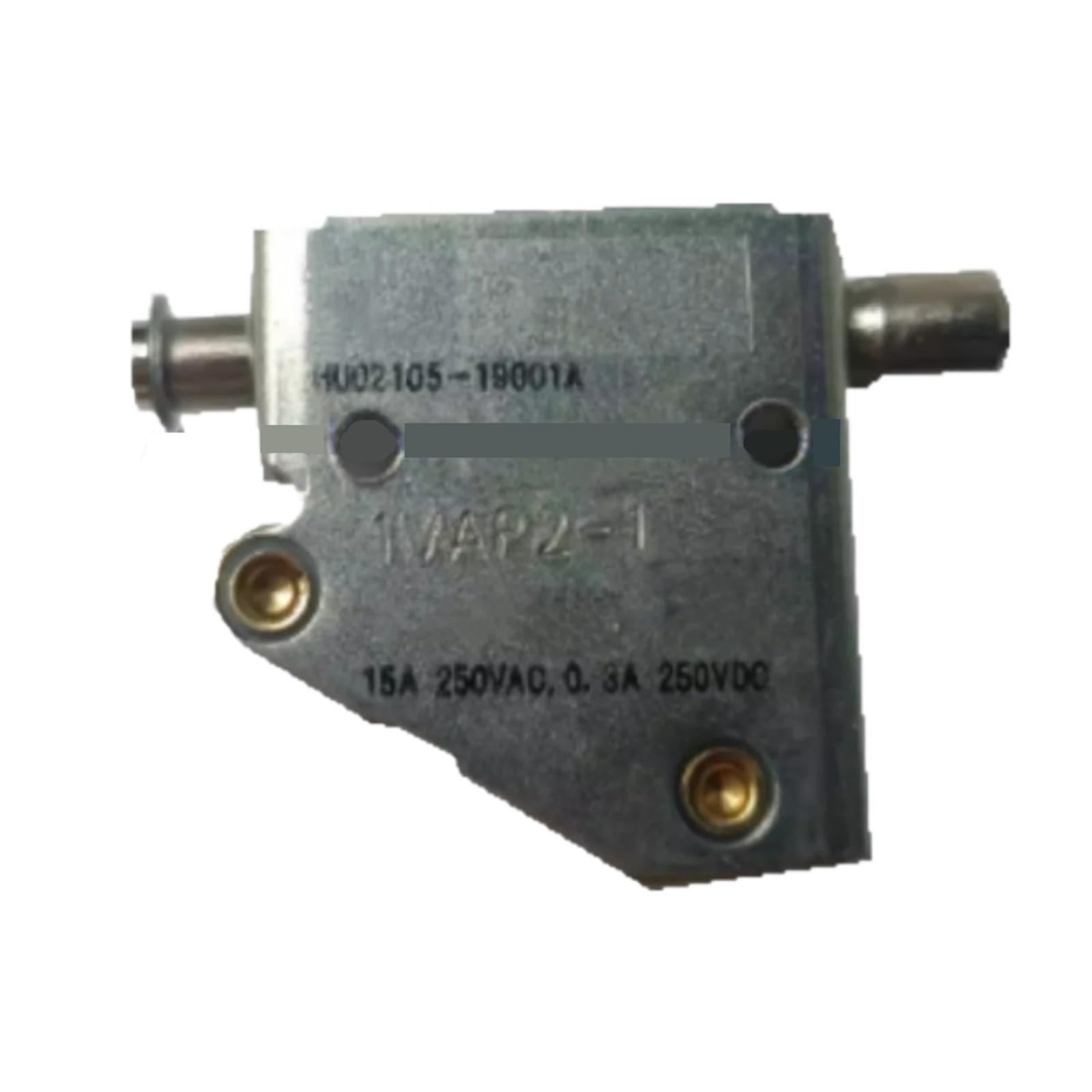 Interrupteur de porte 1VAP2-1 pour éclairage automatique de dressing