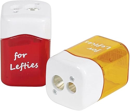 MOBIUS & RUPPERT - Sacapuntas oscilantes Quattro para zurdos