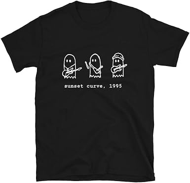 Phantoms Short-Sleeve Unisex T-Shirt 