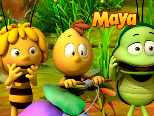 La abeja Maya (versión 3D)