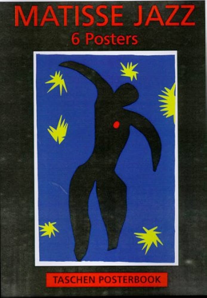 Amazon | Matisse Jazz (Posterbook Ser.)) | Matisse, Henri