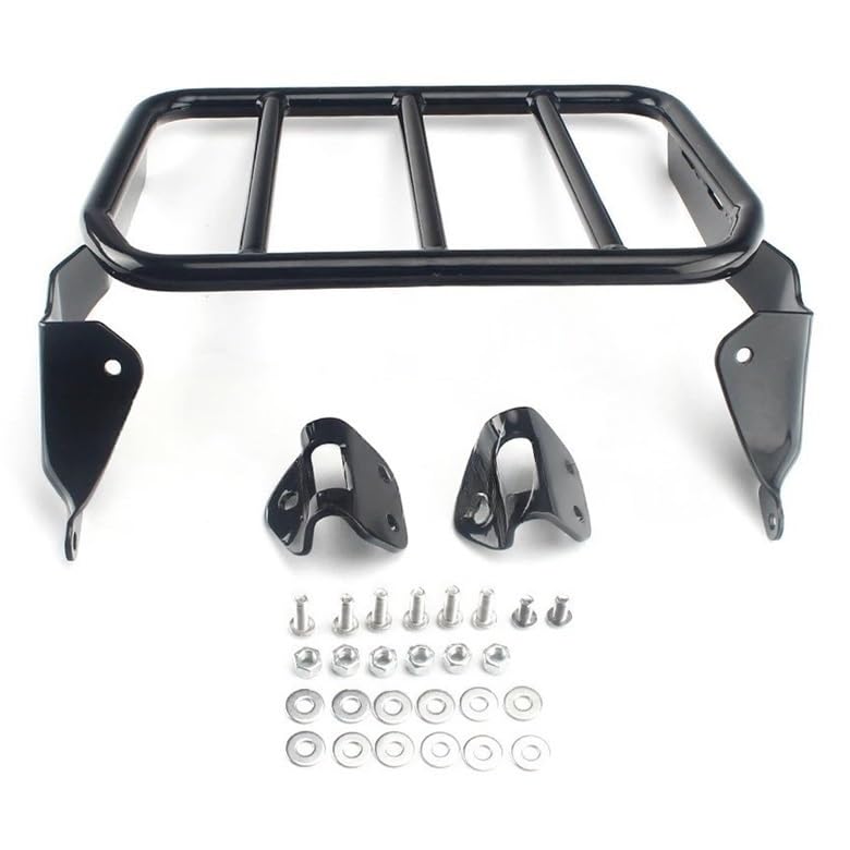 Support de support pour moto Fat Boy et Breakout pour fixer vos sacs de voyage