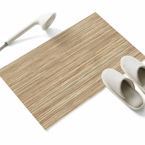 LEO BON ���փ}�b�g �h�A�}�b�g �J�[�y�b�g �g�C�� ���� ���ӂ� �����` ���� �z�� �􂦂� �L�b�`�� �k���� ������� �K�i ����~�ߕt �R�� �h�L �h�� ���F�̖ؖ� �e�N�X�`�� ���g�� 40×60cm