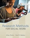 Empowerment Series: Research Methods for Social Work