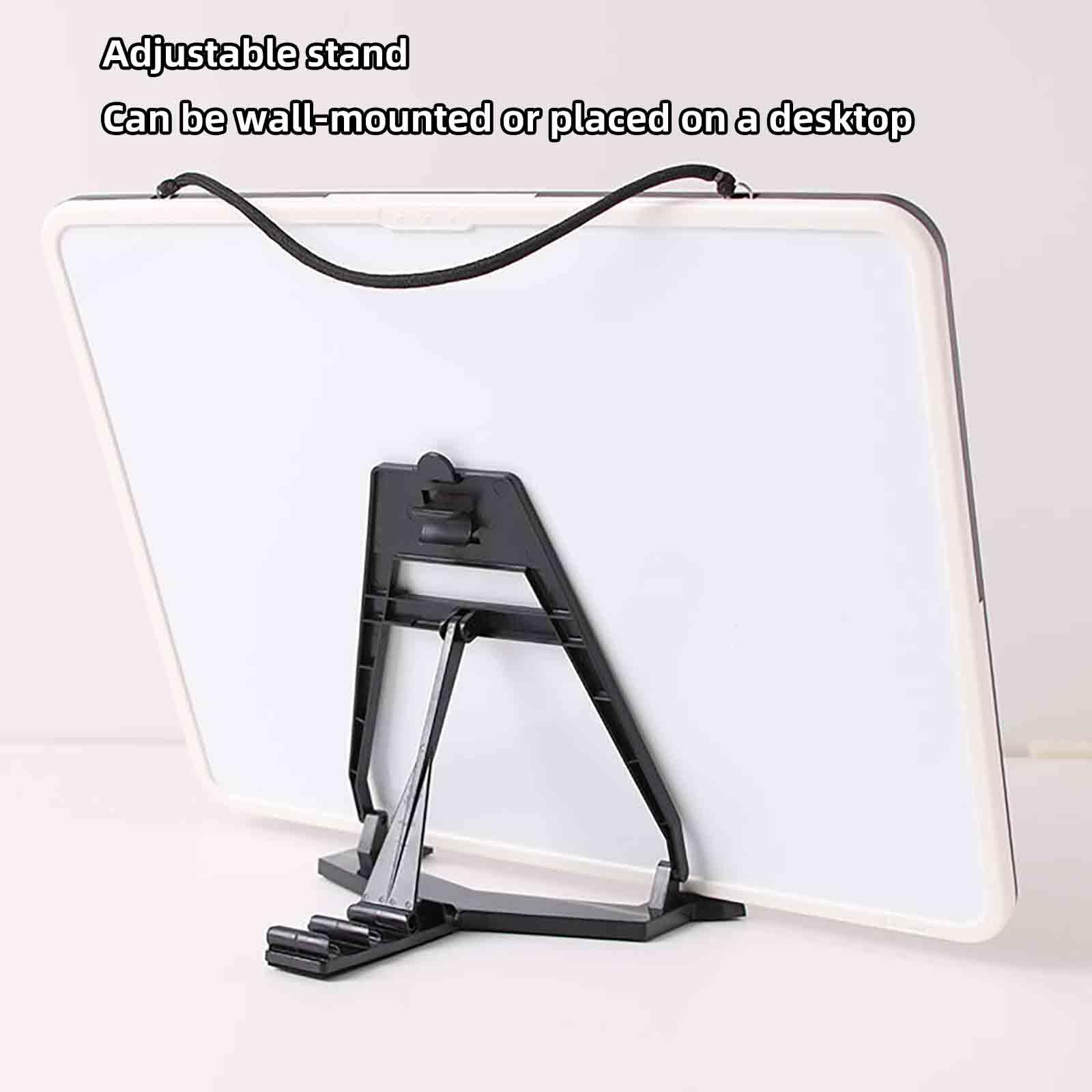Kreidetafel Klein Kleine Tafeln Tafel Zum Beschriften Chalkboard Whiteboard (White,30x40cm)