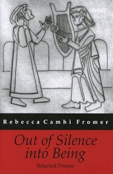 Paperback Out of Silence into Being Book